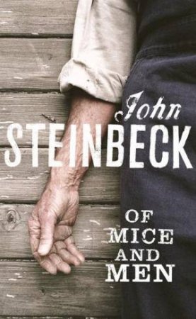 Penguin Red Classics: Of Mice And Men by John Steinbeck