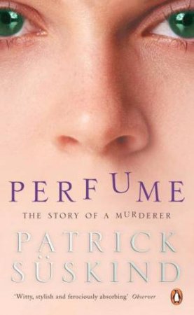 Penguin Red Classics: Perfume by Patrick Suskind