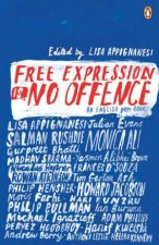 Free Expression Is No Offence An English Pen Book