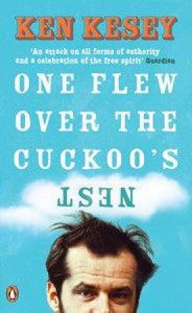 Penguin Red Classic: One Flew Over The Cuckoo's Nest by Ken Kesey