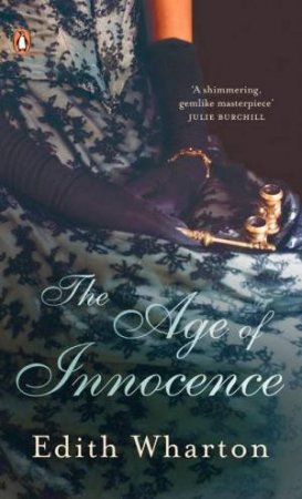 The Age Of Innocence Red Classic by Edith Wharton