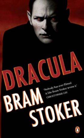 Red Classic: Dracula by Bram Stoker