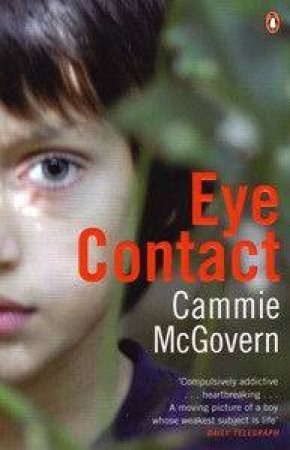 Eye Contact by Cammie McGovern