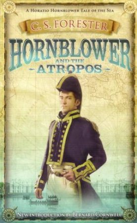 Hornblower And The Atropos by C.S. Forester