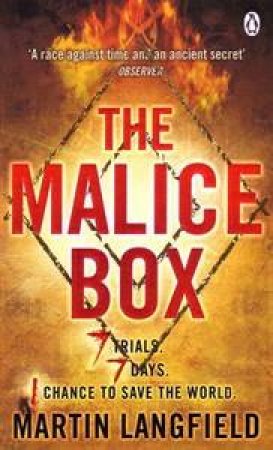 The Malice Box by Martin Langfield