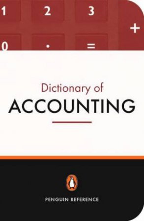 The Penguin Dictionary Of Accounting by Christopher Nobes