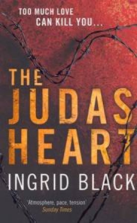 The Judas Heart by Ingrid Black