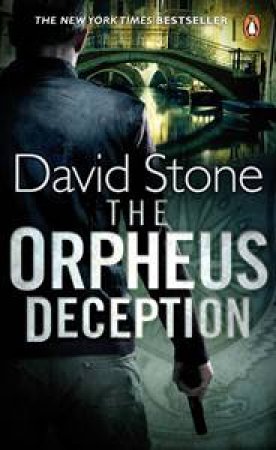 Orpheus Deception by David Stone