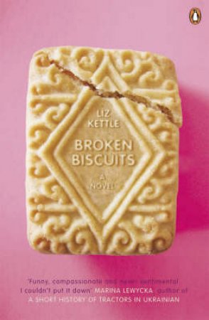 Broken Biscuits by Liz Kettle