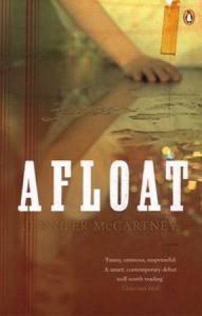 Afloat by Jennifer McCartney