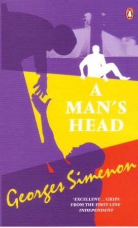 A Man's Head by Georges Simenon