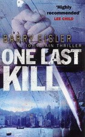 One Last Kill by Barry Eisler