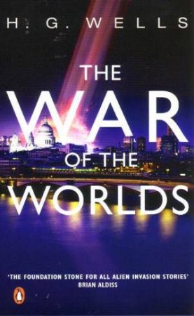 The War Of The Worlds by H.G. Wells