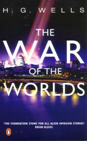 The War Of The Worlds by H.G. Wells