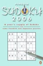A Years Supply Of Sudoku