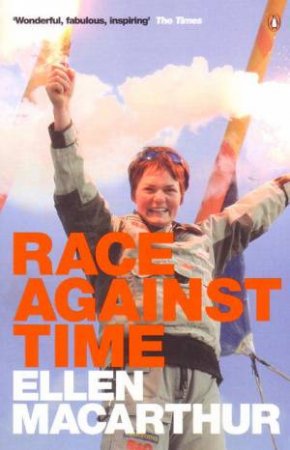 Race Against Time by Ellen Macarthur