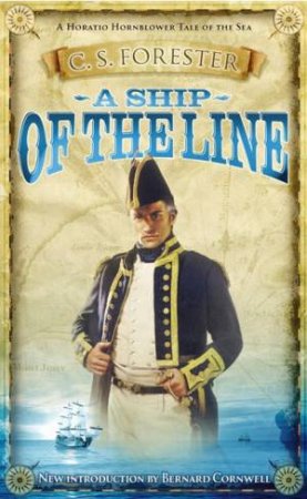 A Ship Of The Line by C S Forester