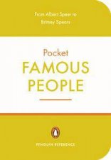 Penguin Pocket Famous People