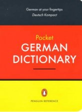 Penguin Pocket German Dictionary