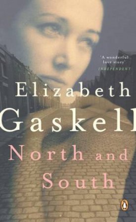 North & South Red Classic by Elizabeth Gaskell