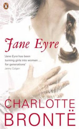 Jane Eyre Red Classic by Charlotte Bronte