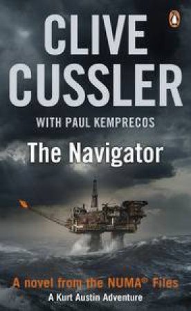 The Navigator by Clive Cussler & Paul Kemprecos