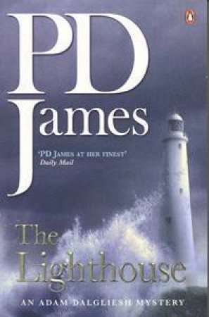 The Lighthouse by P D James