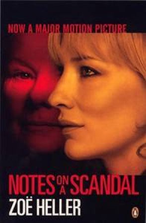 Notes on a Scandal by Zoe Heller