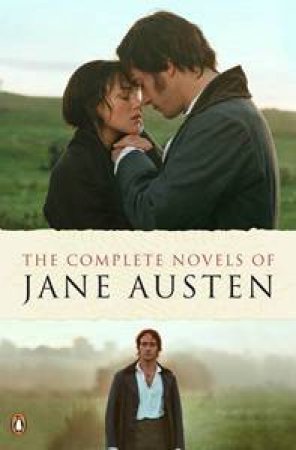 The Complete Novels Of Jane Austen by Jane Austen