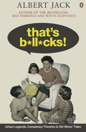 That's Bollocks! by Albert Jack