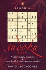 Penguin Sudoku 2007
