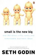 Small Is The New Big And 193 Other Riffs Rants  Remarkable Business Ideas