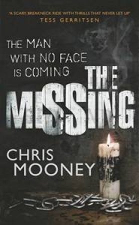 The Missing by Chris Mooney