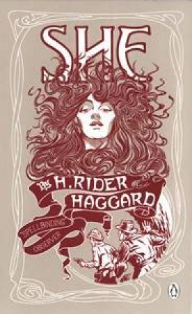 She by H Rider Haggard