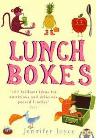 Lunch Boxes by Jennifer Joyce