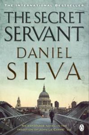 The Secret Servant by Daniel Silva