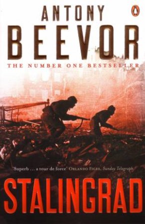 Stalingrad by Antony Beevor