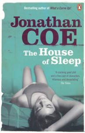 The House of Sleep by Jonathan Coe