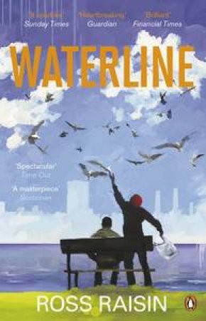 Waterline by Ross Raisin