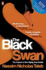 The Black Swan The Impact Of The Highly Improbable