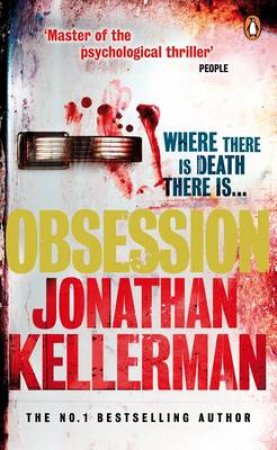 Obsession by Jonathan Kellerman