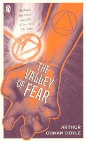 The Valley Of Fear by Arthur Conan Doyle