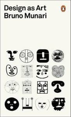 Design as Art by Bruno Munari