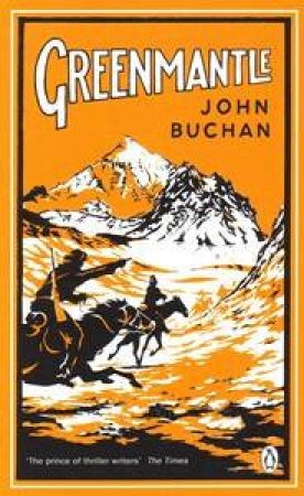 Greenmantle by John Buchan