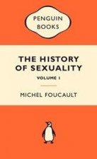 Popular Penguins The History of Sexuality Volume 1