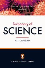 Dictionary of Science Penguin Reference Library