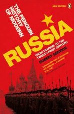 Penguin History of Modern Russia From Tsarism to the TwentyFirst Century