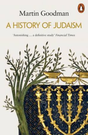 A History Of Judaism