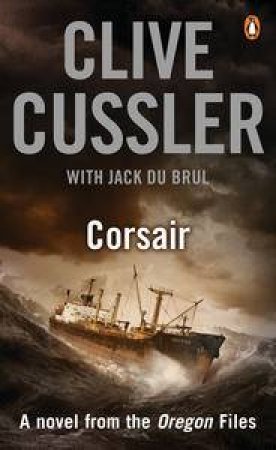 Corsair by Clive Cussler & Jack Du Brul