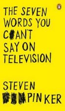 The Seven Words You Cant Say on Television